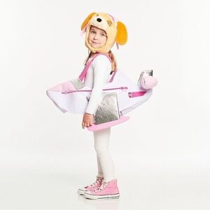 Paw Patrol Skye pottery barn costume